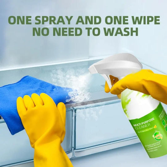 Multi-Purpose Cleaner ? Kitchen, Bathroom, Tiles & Floor Cleaning Spray