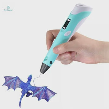 3D Printer Pen for Kids